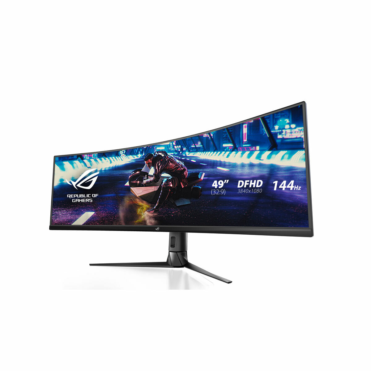 Monitor Asus XG49VQ UltraWide Full HD 144 Hz - 3