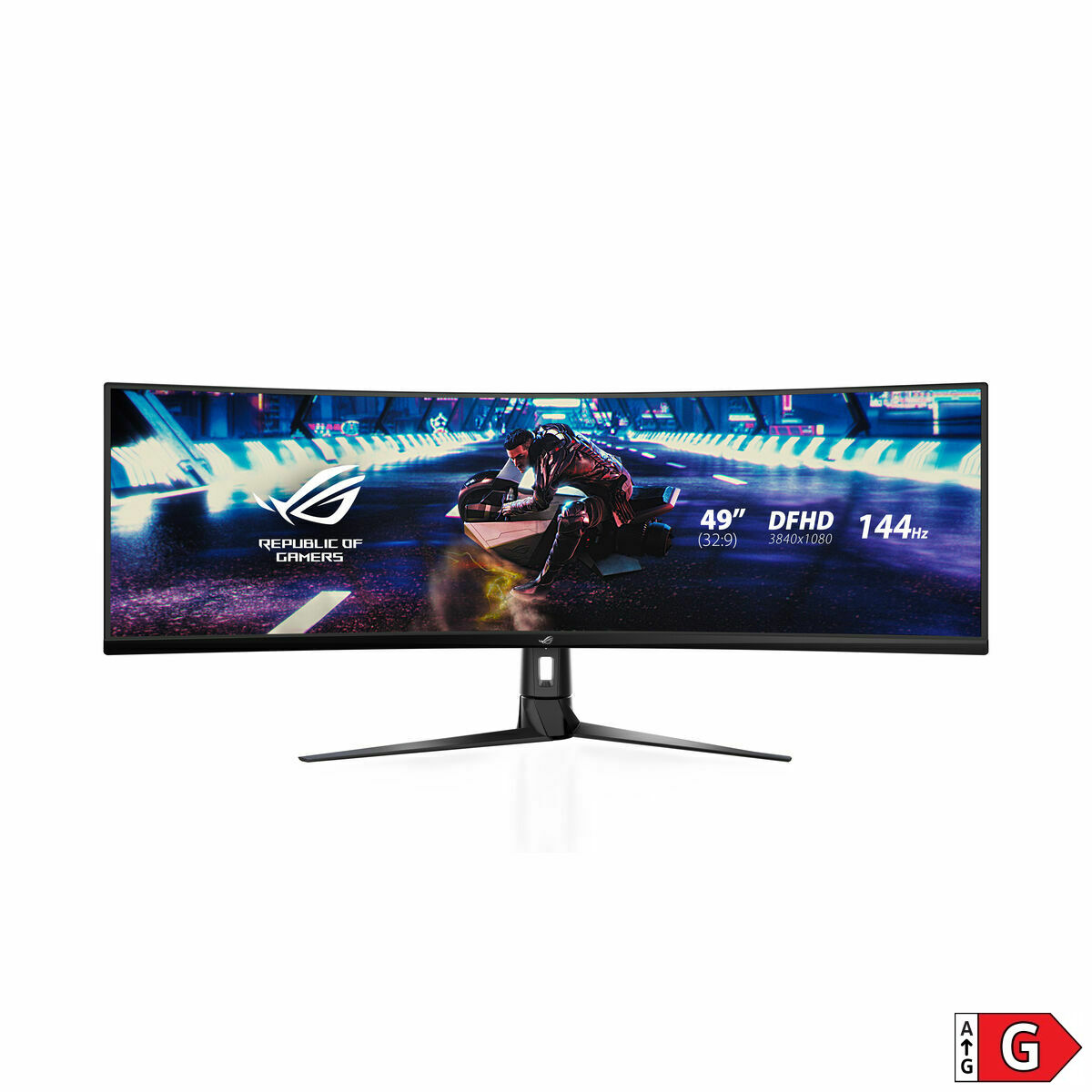 Monitor Asus XG49VQ UltraWide Full HD 144 Hz - 7