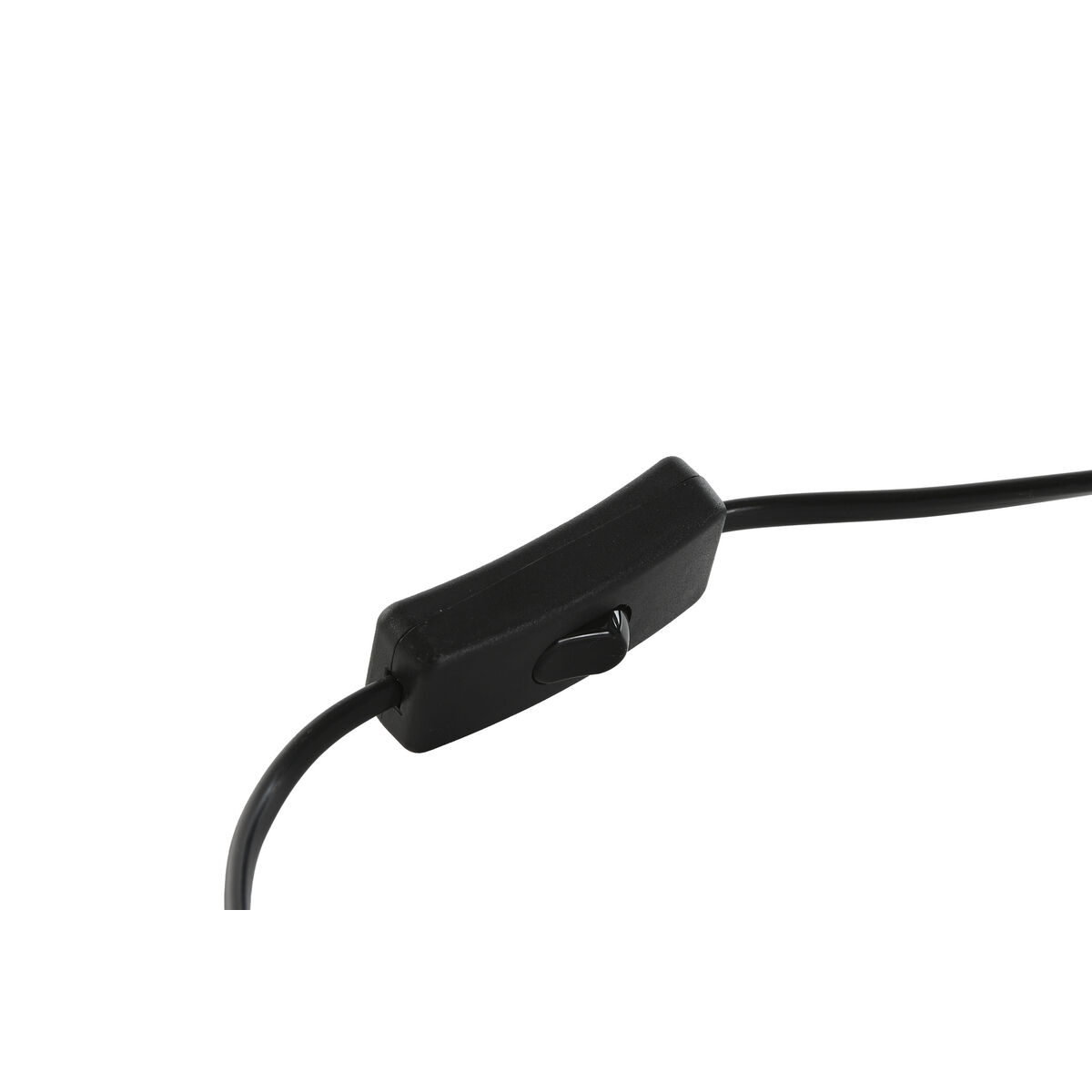 Bordslampa Home ESPRIT Vit Himmelsblå 50 W 220 V - 6