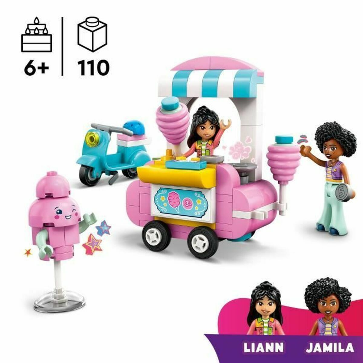 Byggsats Lego - 2