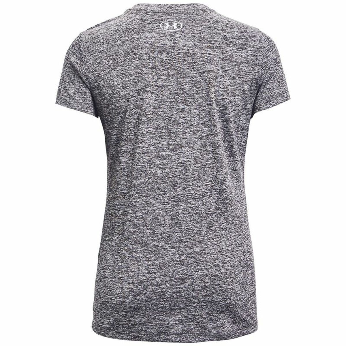 T-shirt med kortärm Dam Under Armour Tech Twist Grå - 2