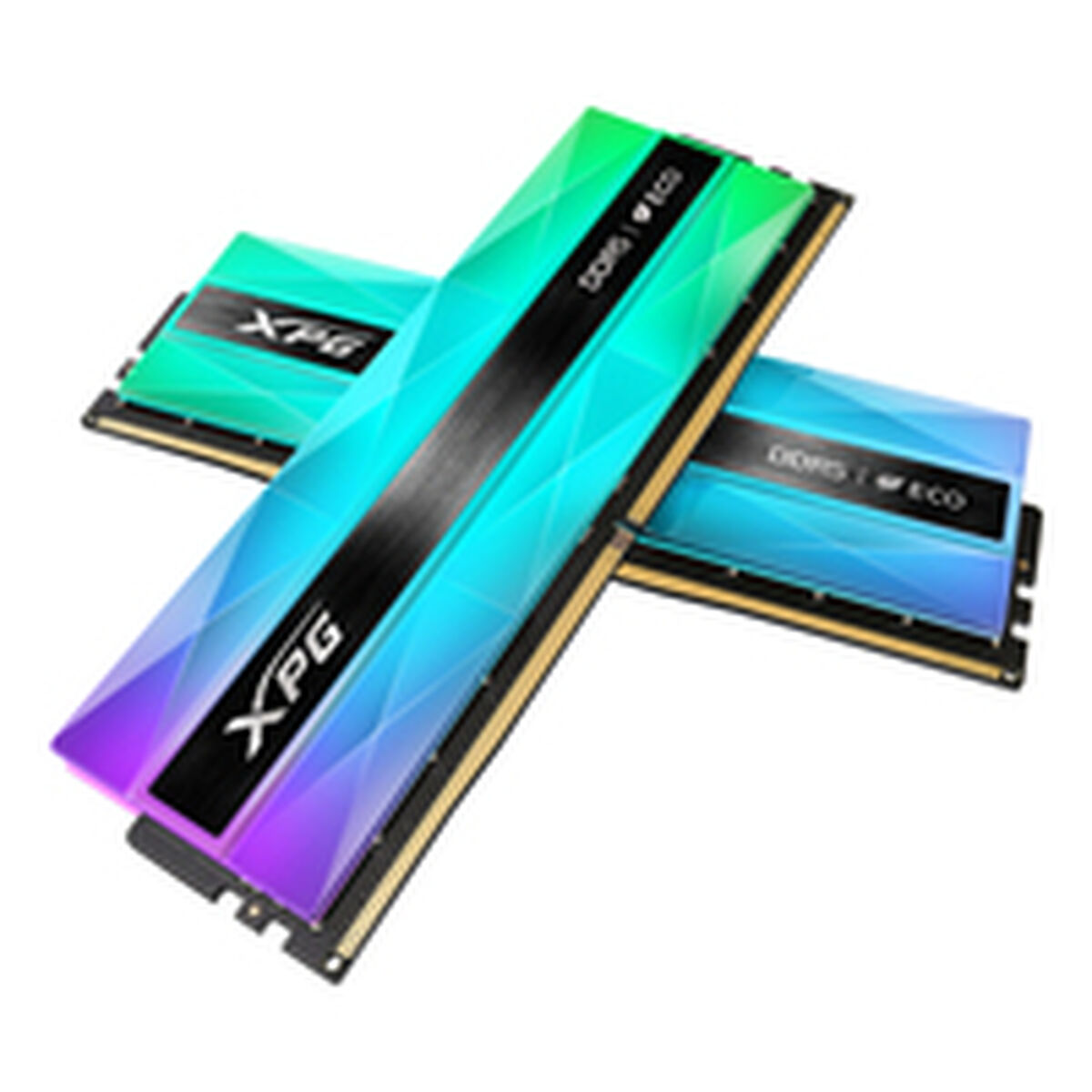 RAM-minne Adata AX5U6000C3016G-CLANRSG 32 GB DDR5 6000 MHz cl30 - 2