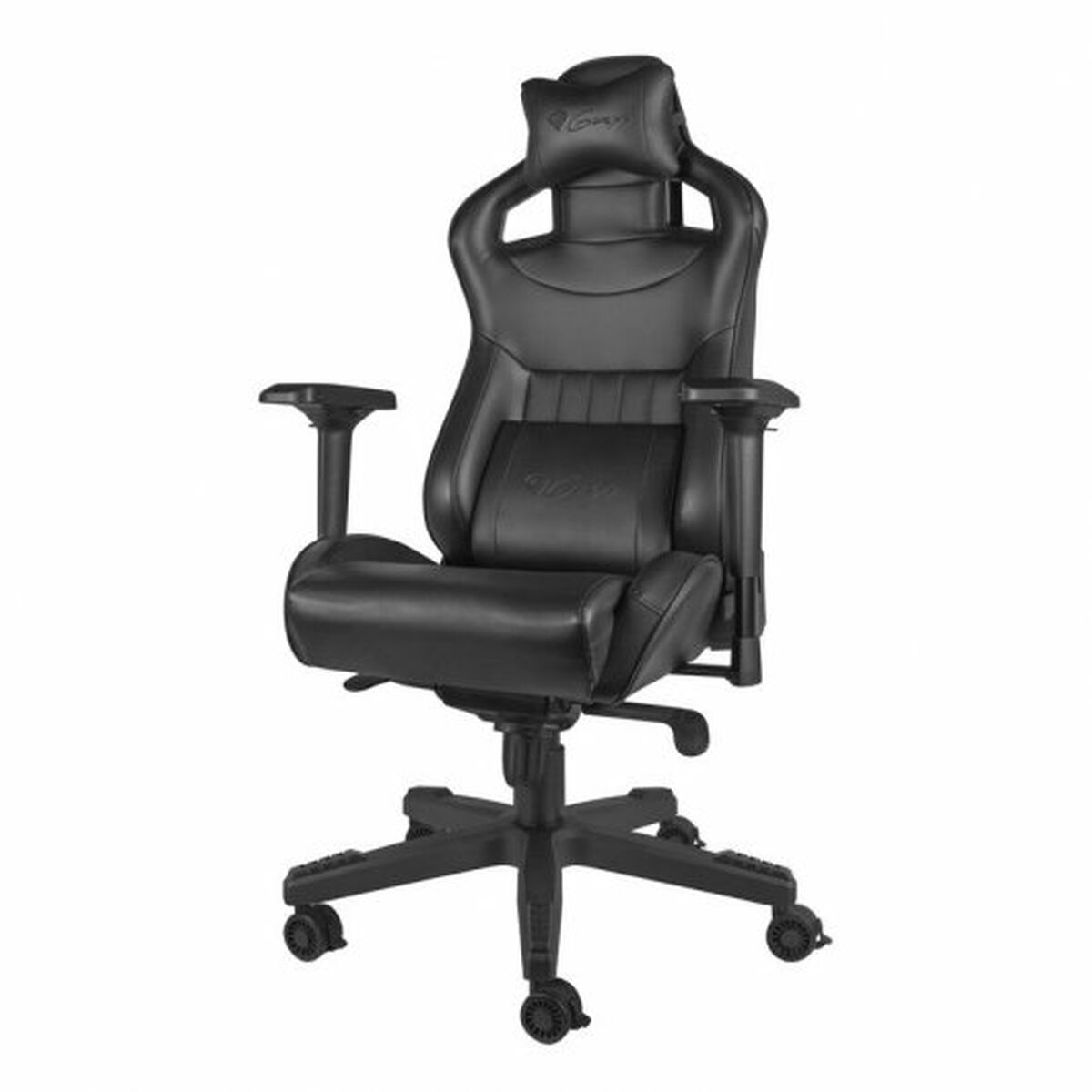 Spelstol Genesis NFG-1366 Svart - 6