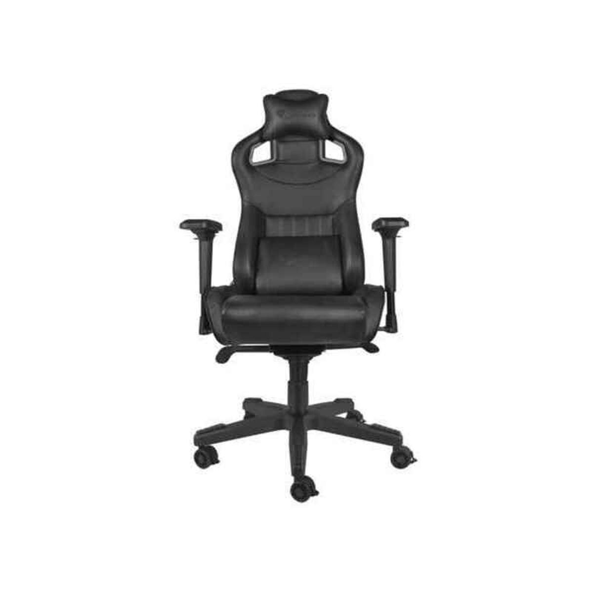 Spelstol Genesis NFG-1366 Svart - 2