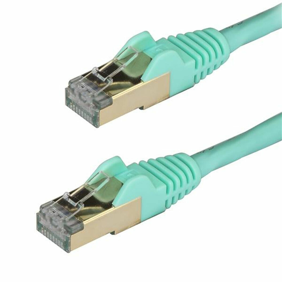 Nätkabel UTP Styv Kategori 6 Startech 6ASPAT1MAQ           1 m - 2