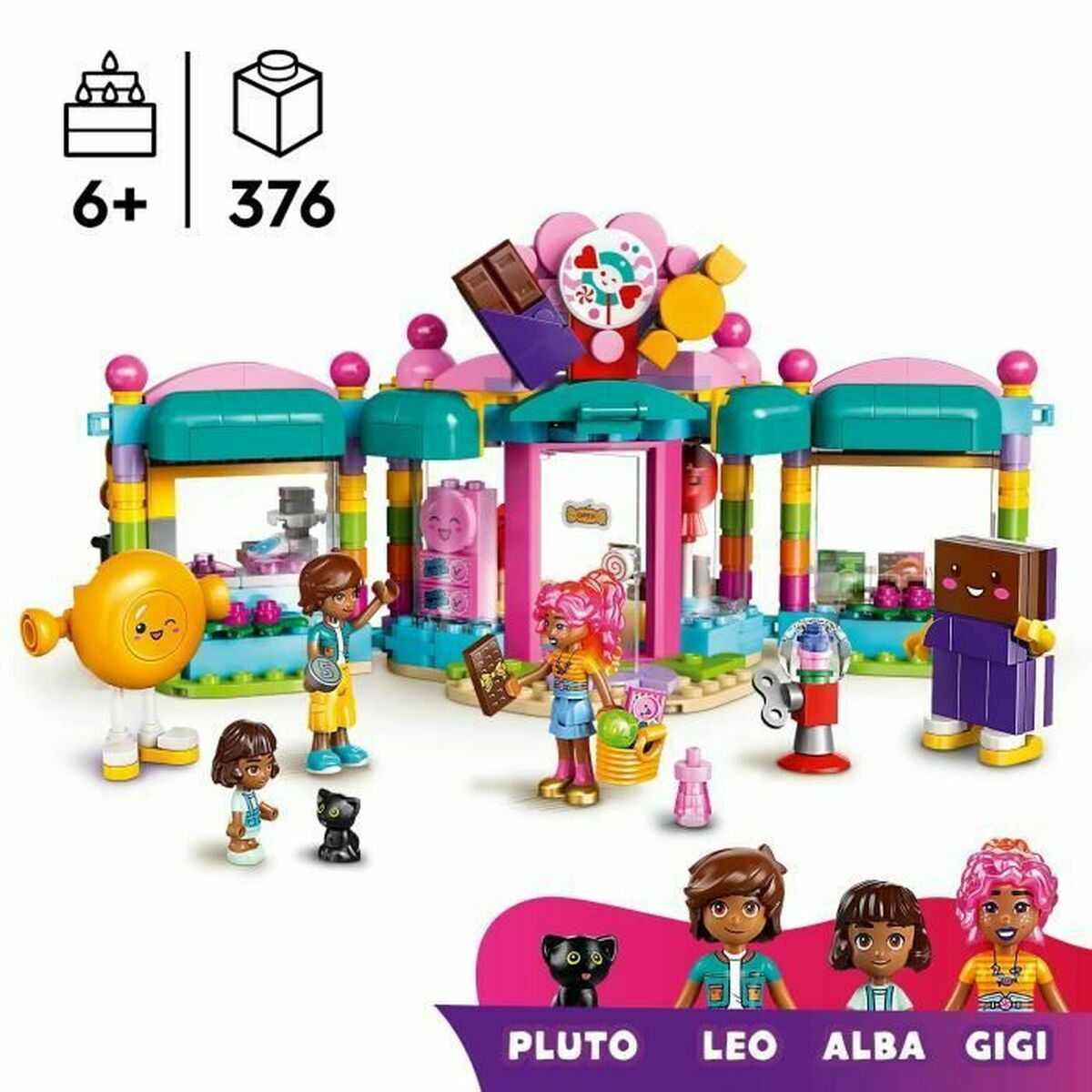 Byggsats Lego - 2
