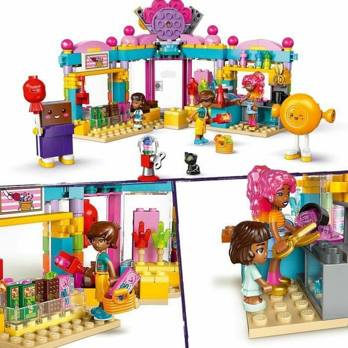 Byggsats Lego - 3