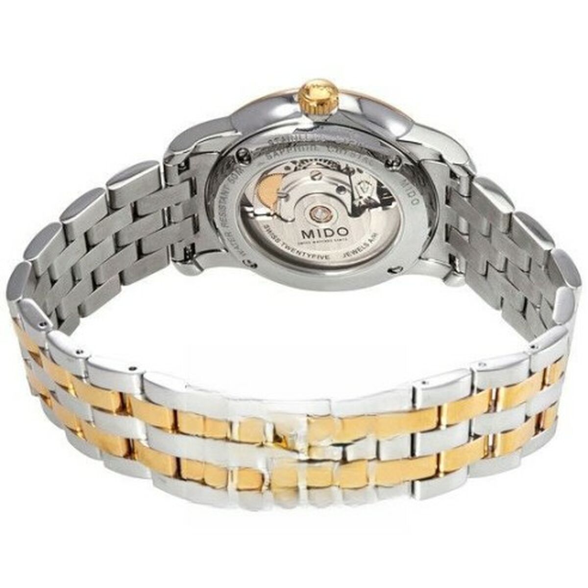 Herrklocka Mido BARONCELLI II GENT (Ø 38 mm) - 3