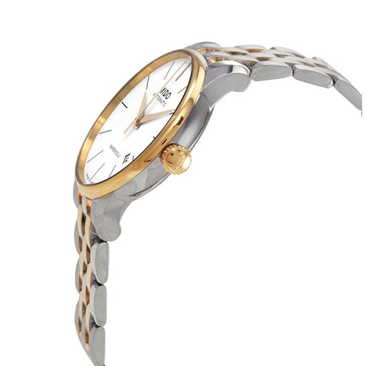 Herrklocka Mido BARONCELLI II GENT (Ø 38 mm) - 2