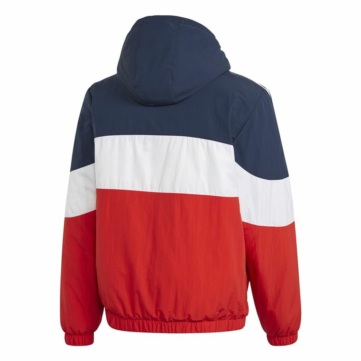 Träningsjacka Herr Adidas SPRT Röd Blå - 2