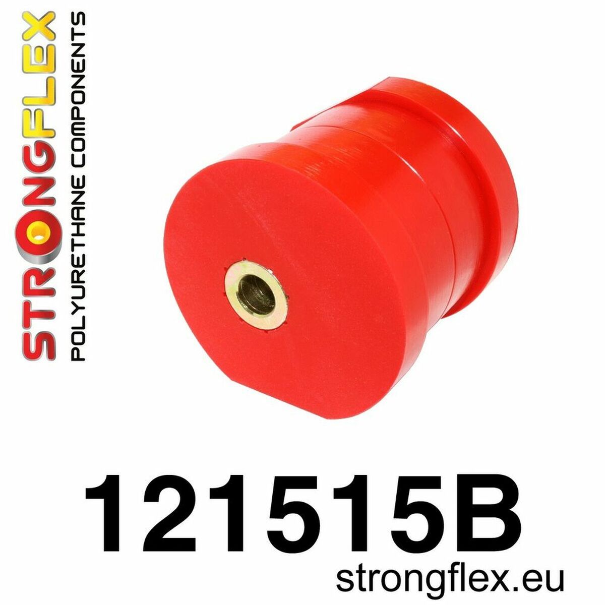 Silentblock Strongflex STF121515BX2 (2 pcs) - 3