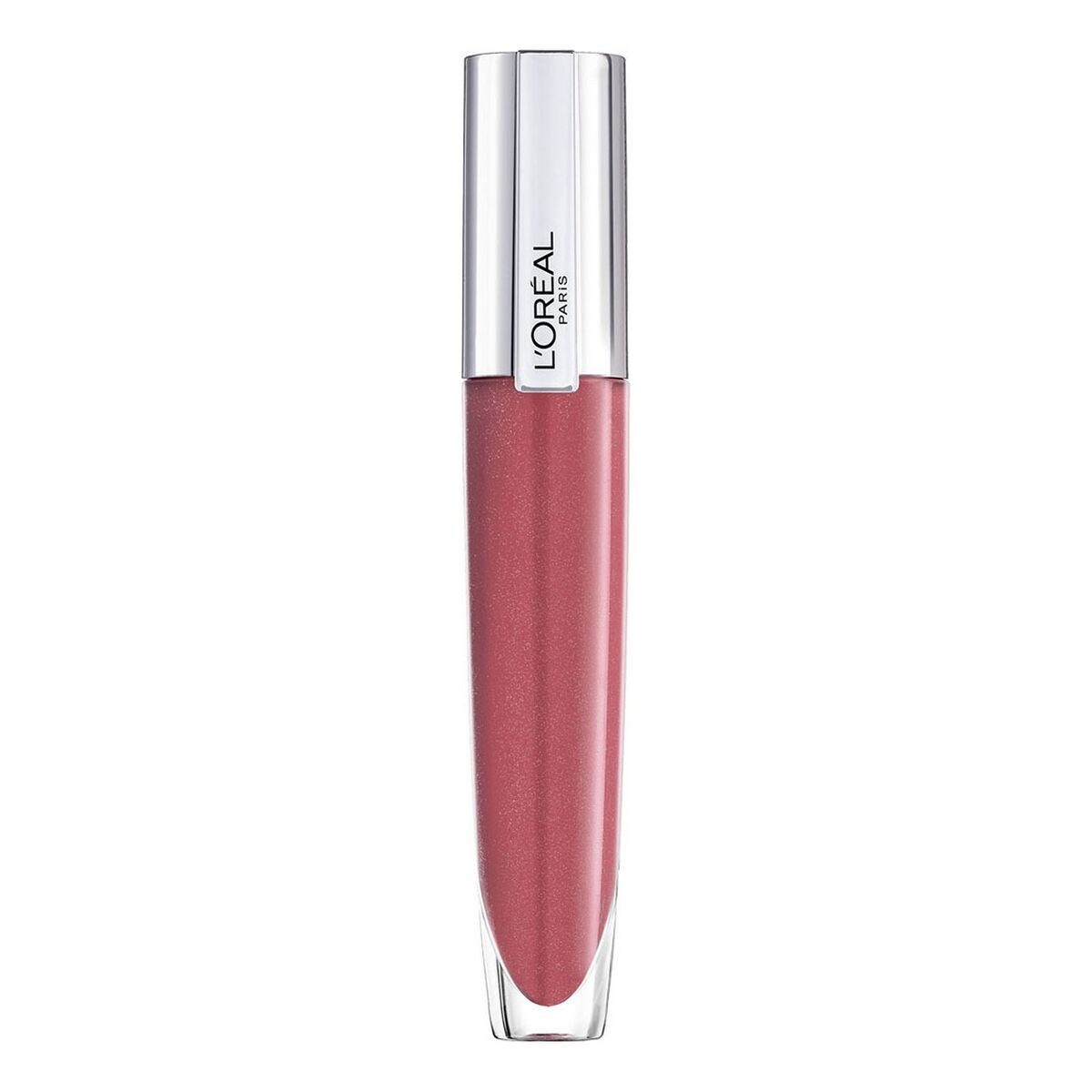 Läppglans L'Oréal Paris AA265600 Nº 412-Heighten 7 ml - 9