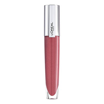 Läppglans L'Oréal Paris AA265600 Nº 412-Heighten 7 ml