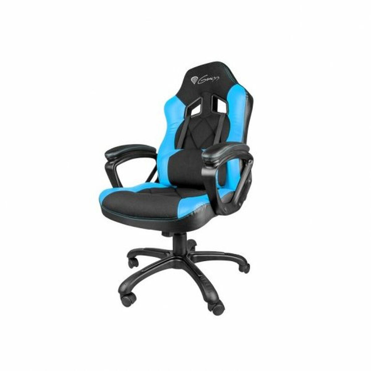 Spelstol Genesis NITRO 330 SX33 Blå - 5