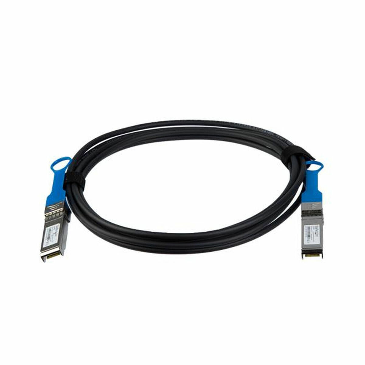 Nätkabel SFP+ Startech J9283BST 3 m Svart
