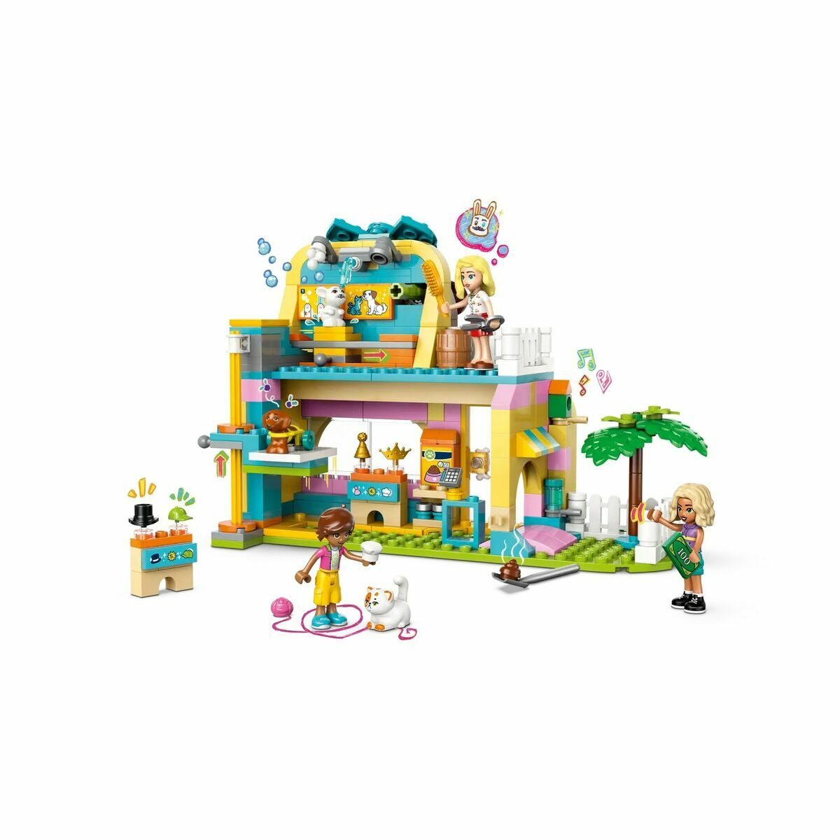 Byggsats Lego - 4