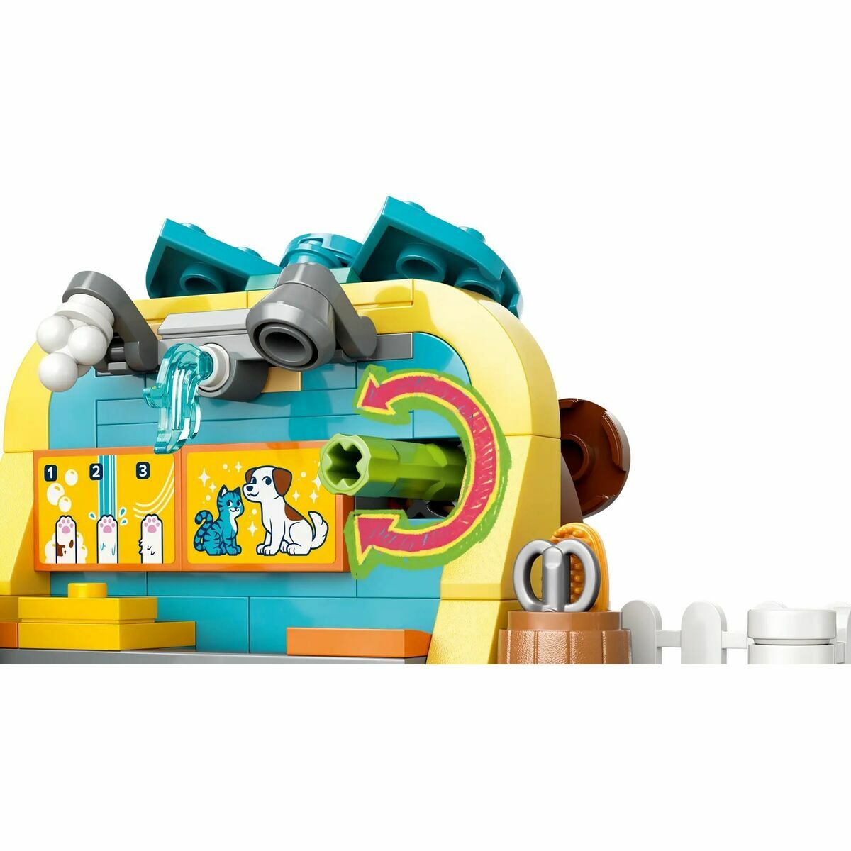Byggsats Lego - 7