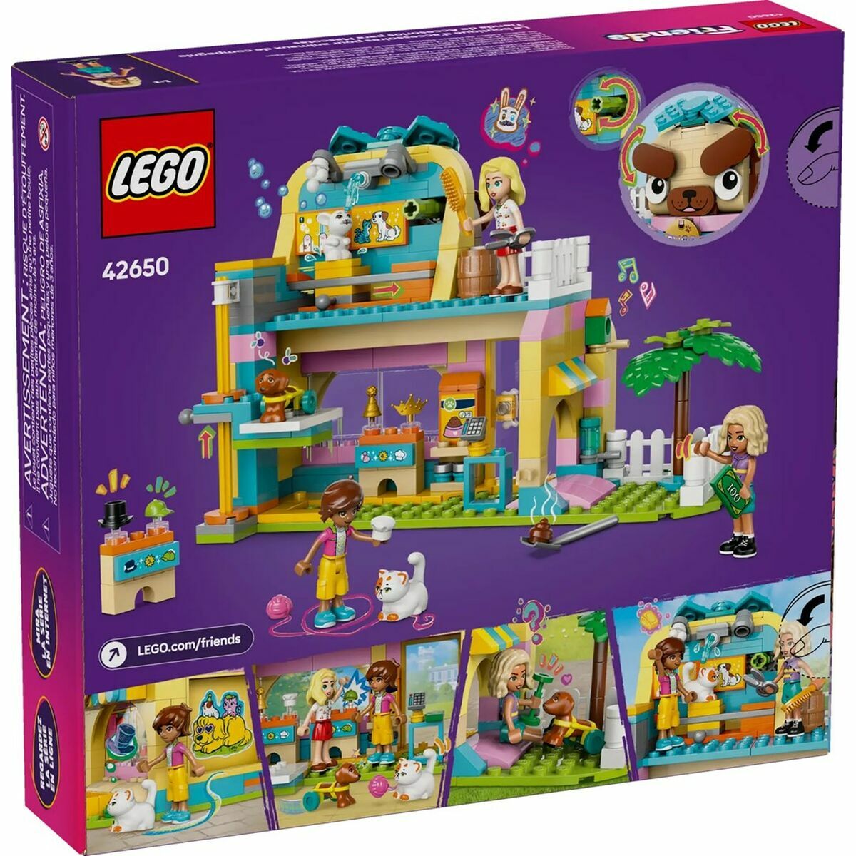 Byggsats Lego - 2