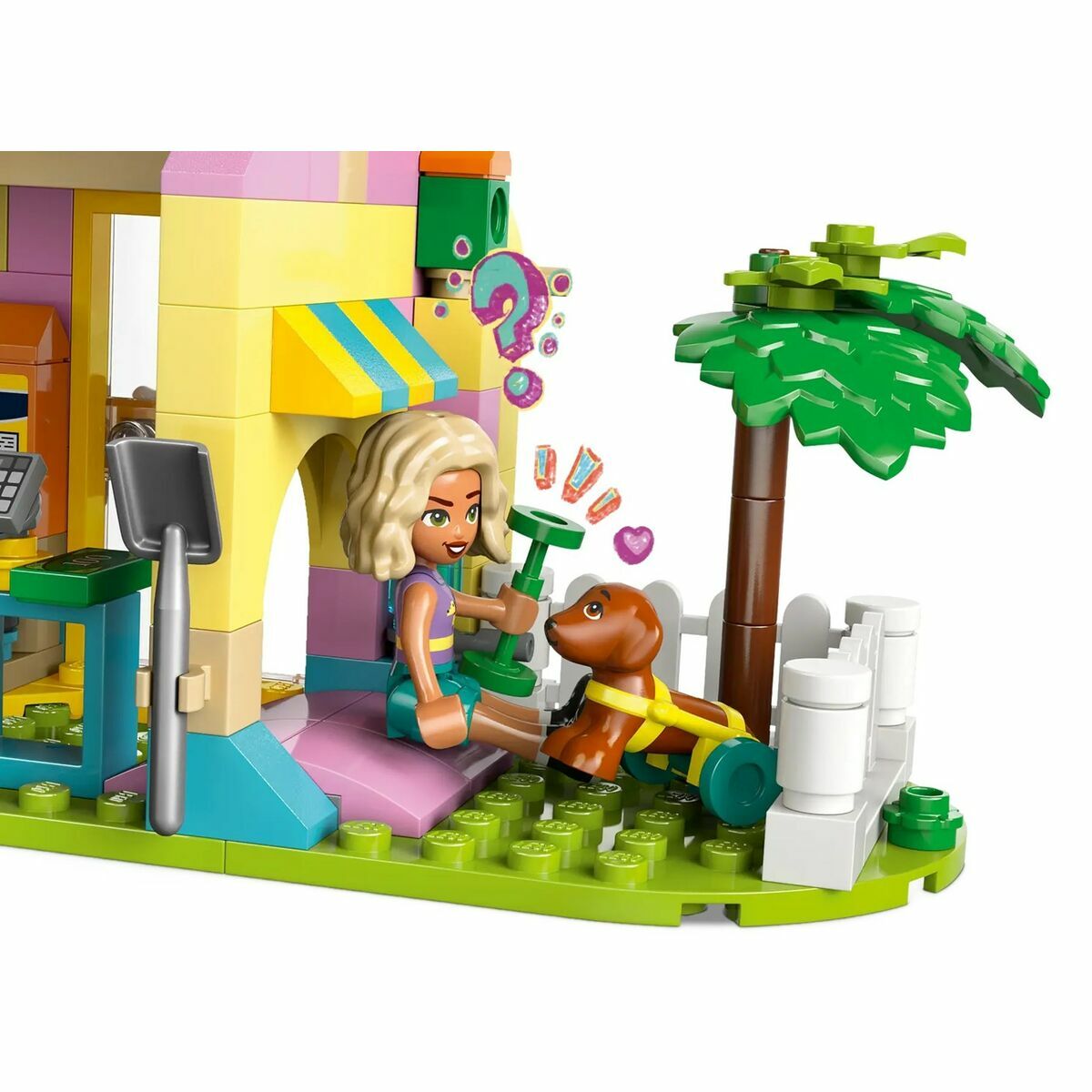 Byggsats Lego - 6