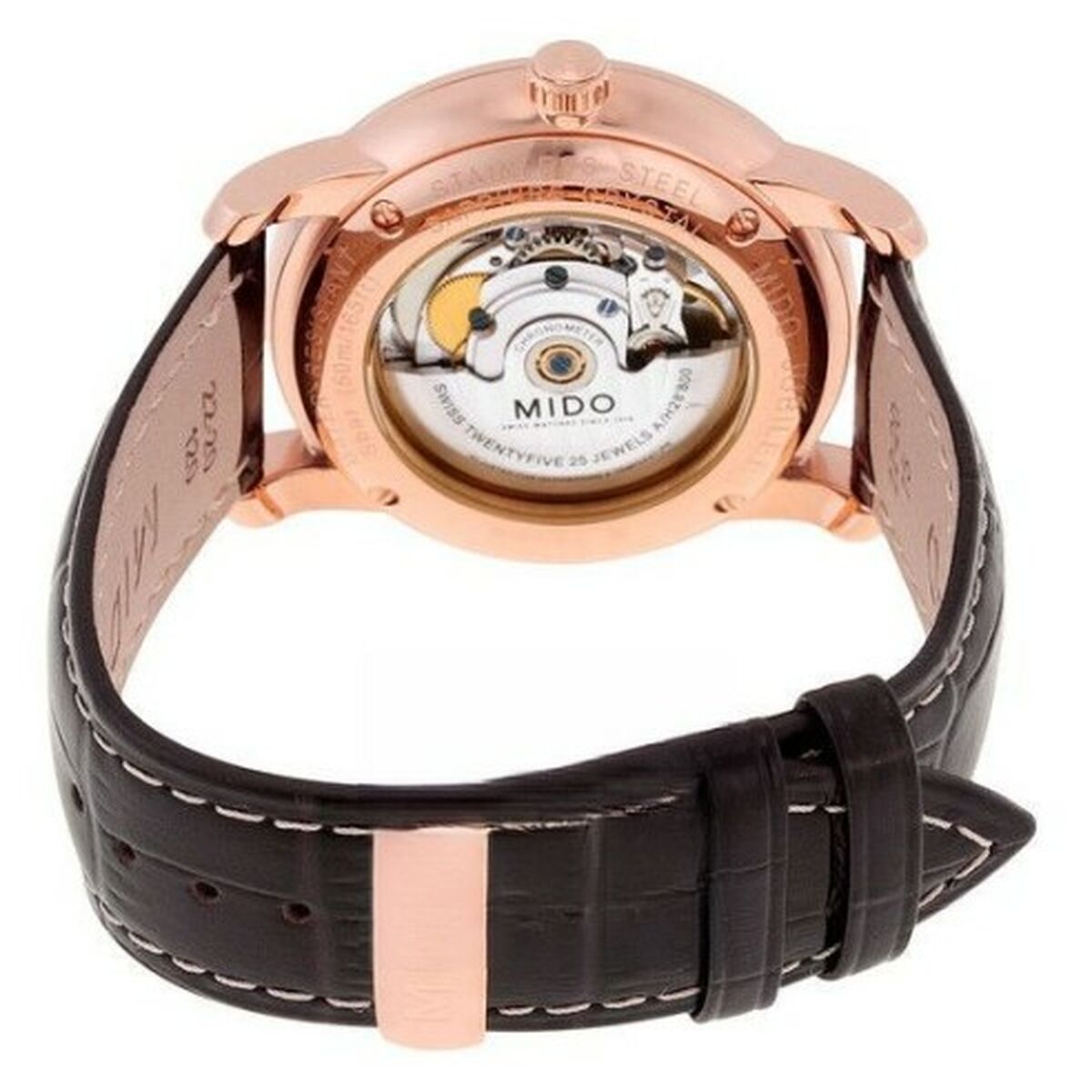 Herrklocka Mido BARONCELLI II JUBILEE - 3