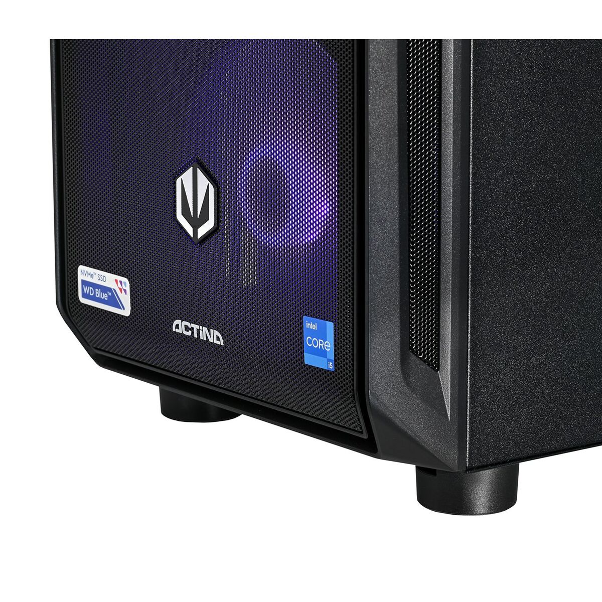 Bordsdator Actina KOMACNGIP0174 AMD RYZEN™ 5 7500F 32 GB RAM 1 TB SSD - 2