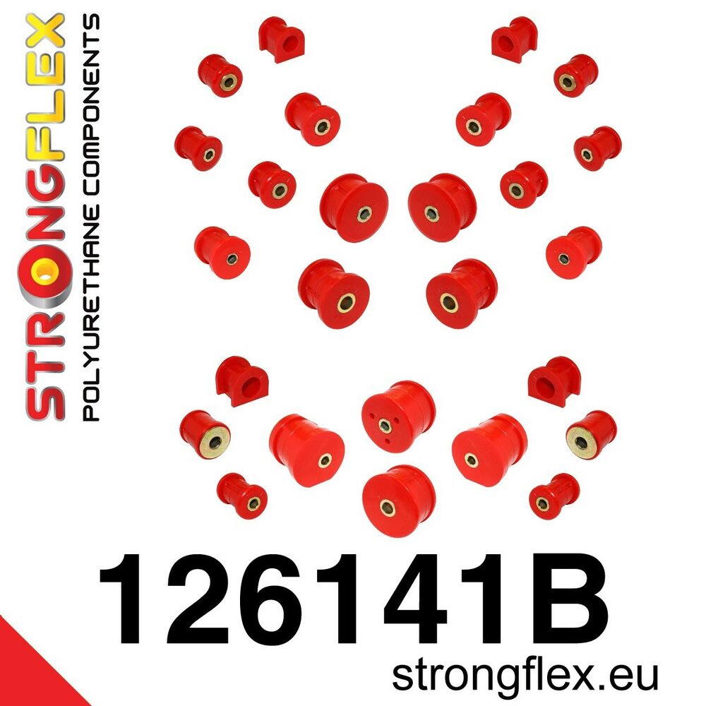 Tillbehörskit Strongflex