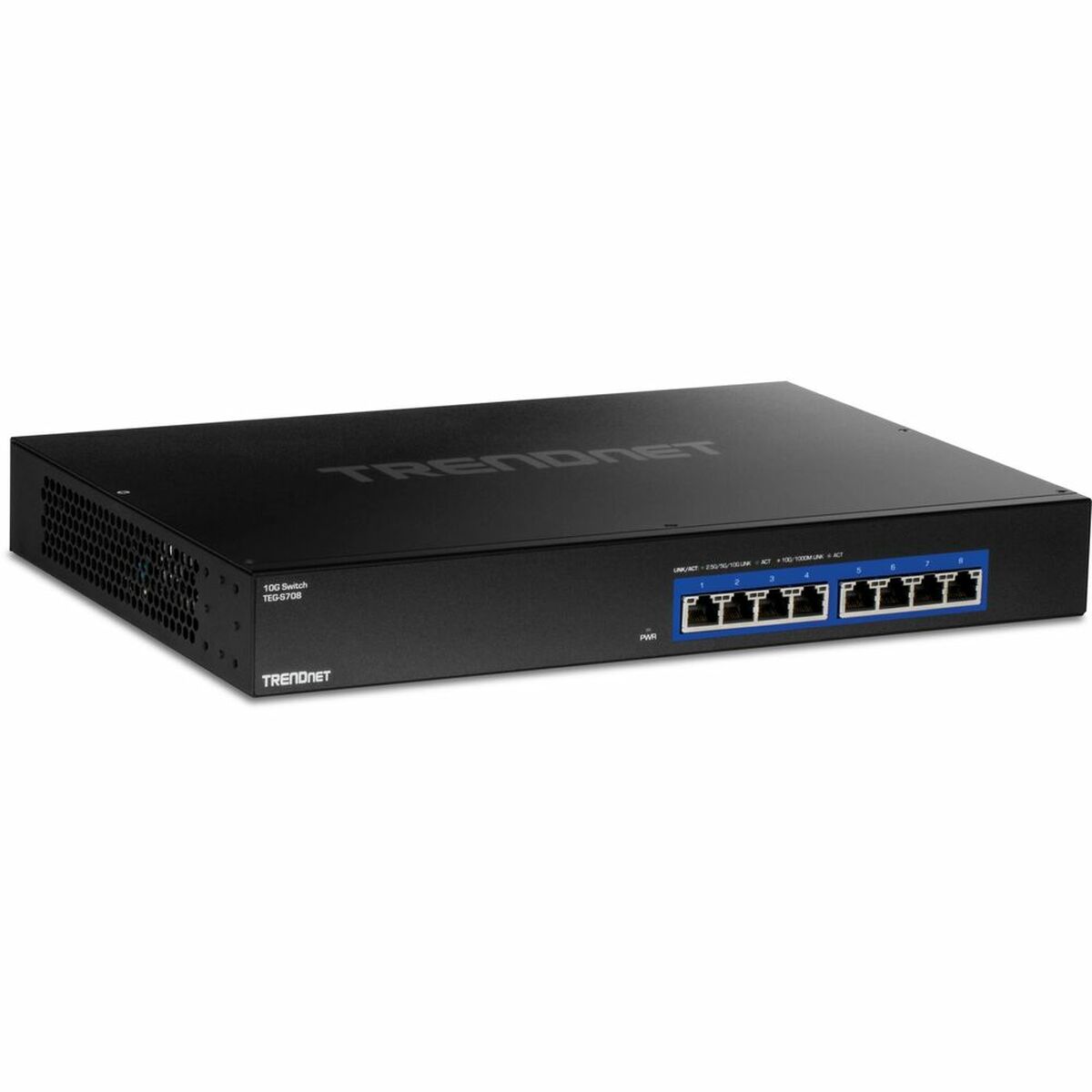 Switch Trendnet TEG-S708 - 4