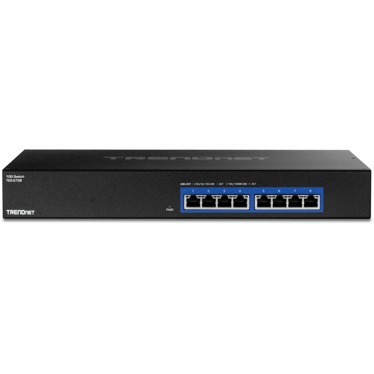 Switch Trendnet TEG-S708 - 3