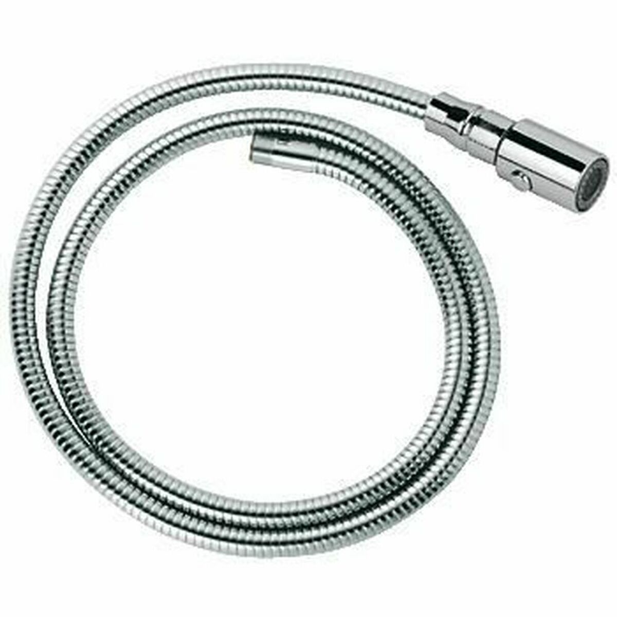 Duschslang Grohe Minta 46592000 Silvrig Rostfritt stål Kromad