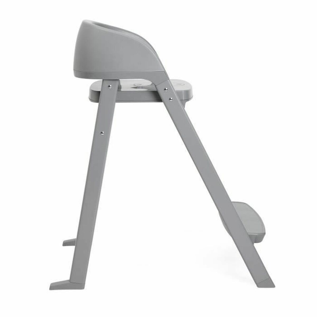 Barnstol Chicco Crescendo Lite MILAN MIST Rostfritt stål - 3