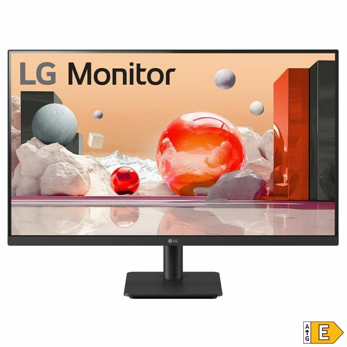 Monitor Gaming LG 27MS500-B Full HD 100 Hz - 2