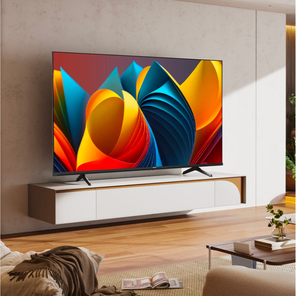 Smart TV Hisense 55E77NQ      55 - 6