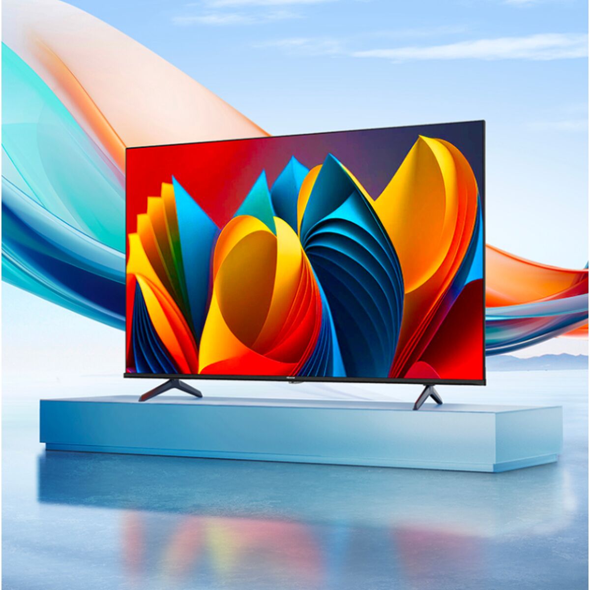 Smart TV Hisense 55E77NQ      55 - 7