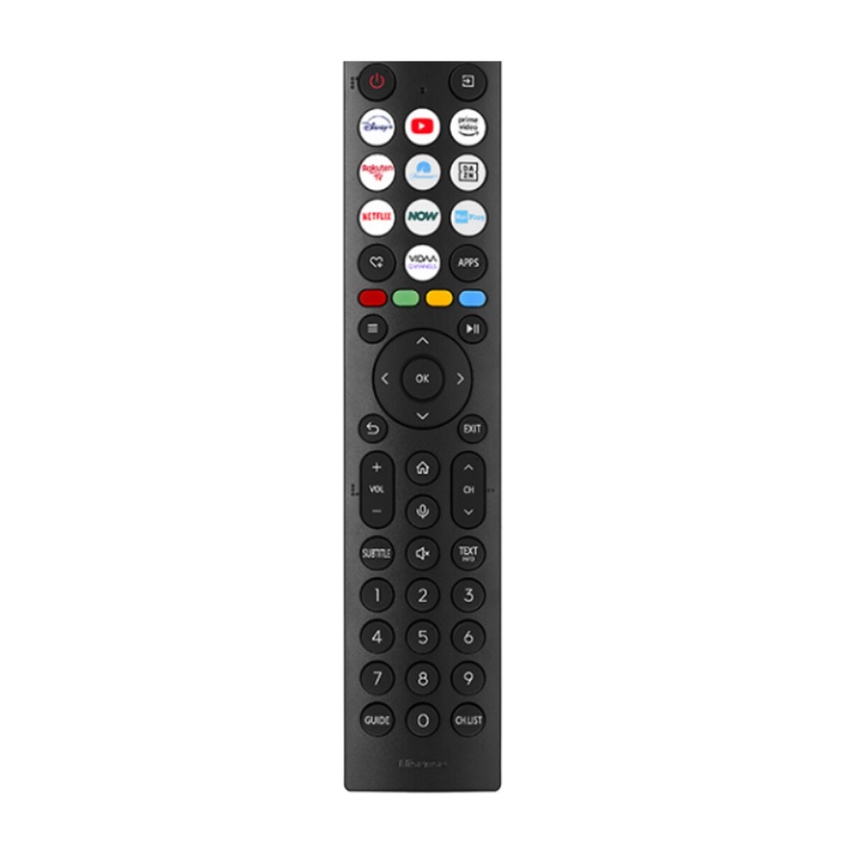 Smart TV Hisense 55E77NQ      55 - 8