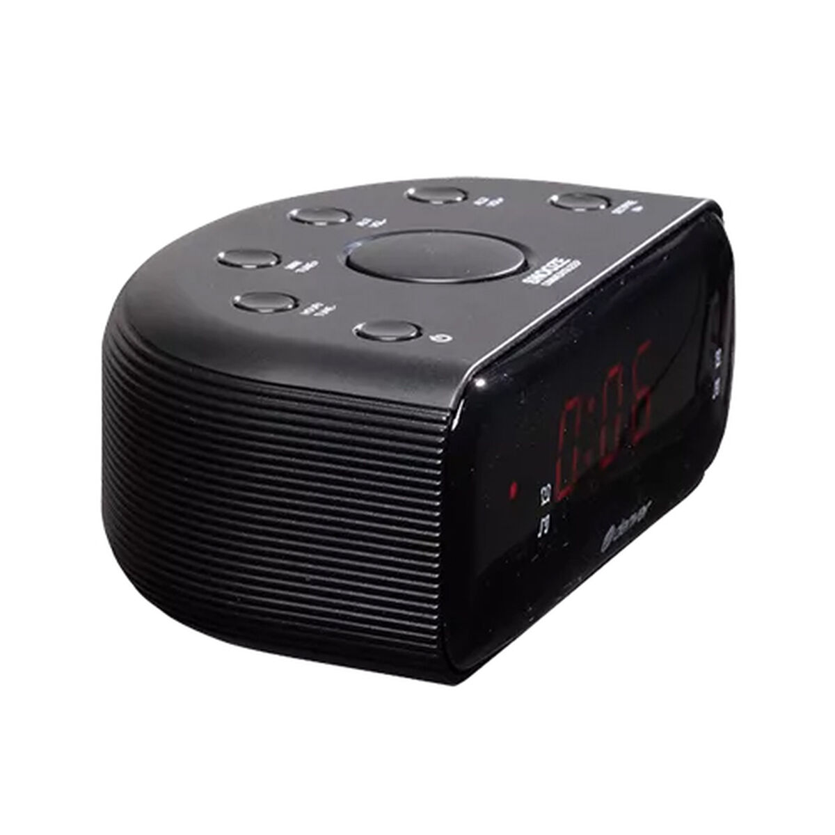 Väckarklocka Denver Electronics Svart - 3