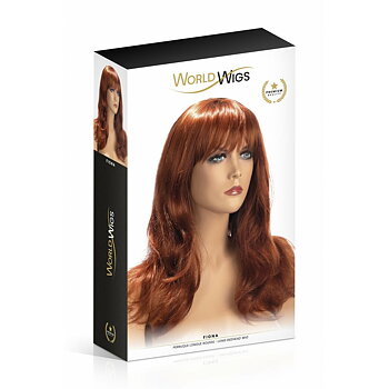 Erotisk Accessoar World Wigs Peruk