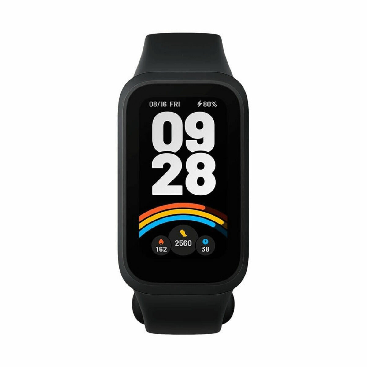Aktivitetsarmband Xiaomi Svart 1,47" - 2