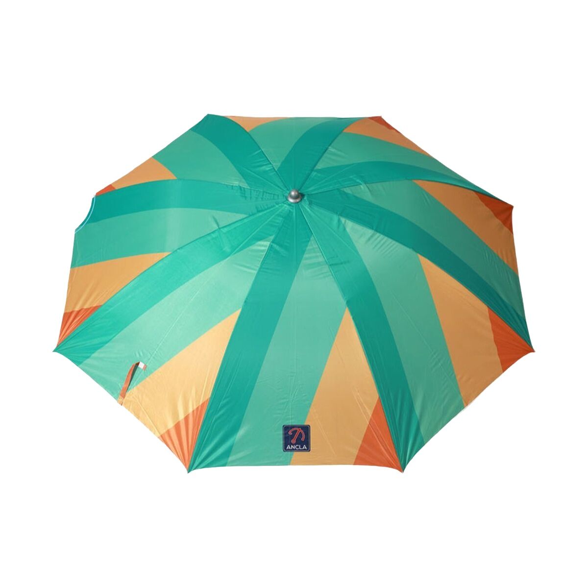 Parasoll Grön Ø 220 cm SPF50+ - 2