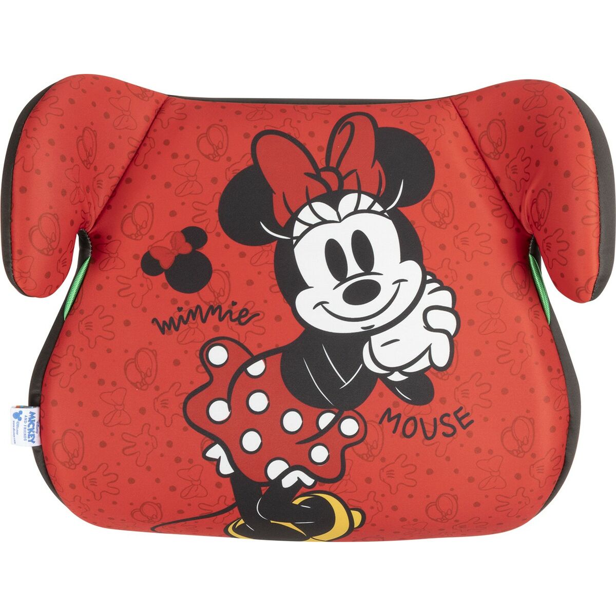 Bilstol Kids Licensing MINNIE Röd