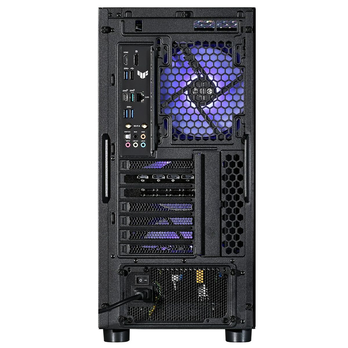 Bordsdator Actina KOMACNGIP0175 32 GB RAM 1 TB SSD - 3