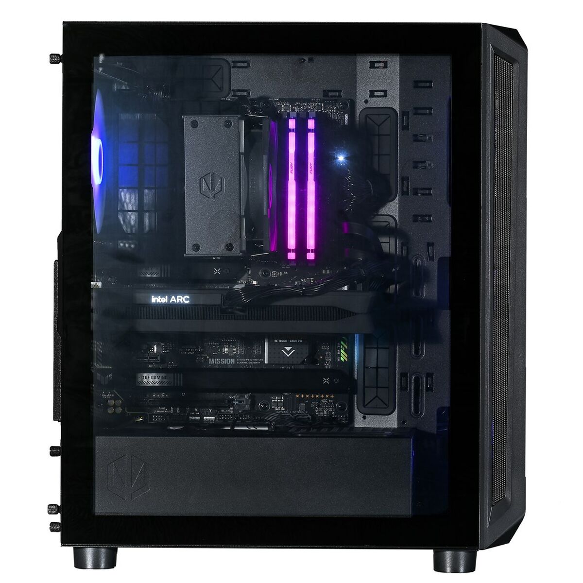 Bordsdator Actina KOMACNGIP0175 32 GB RAM 1 TB SSD - 2