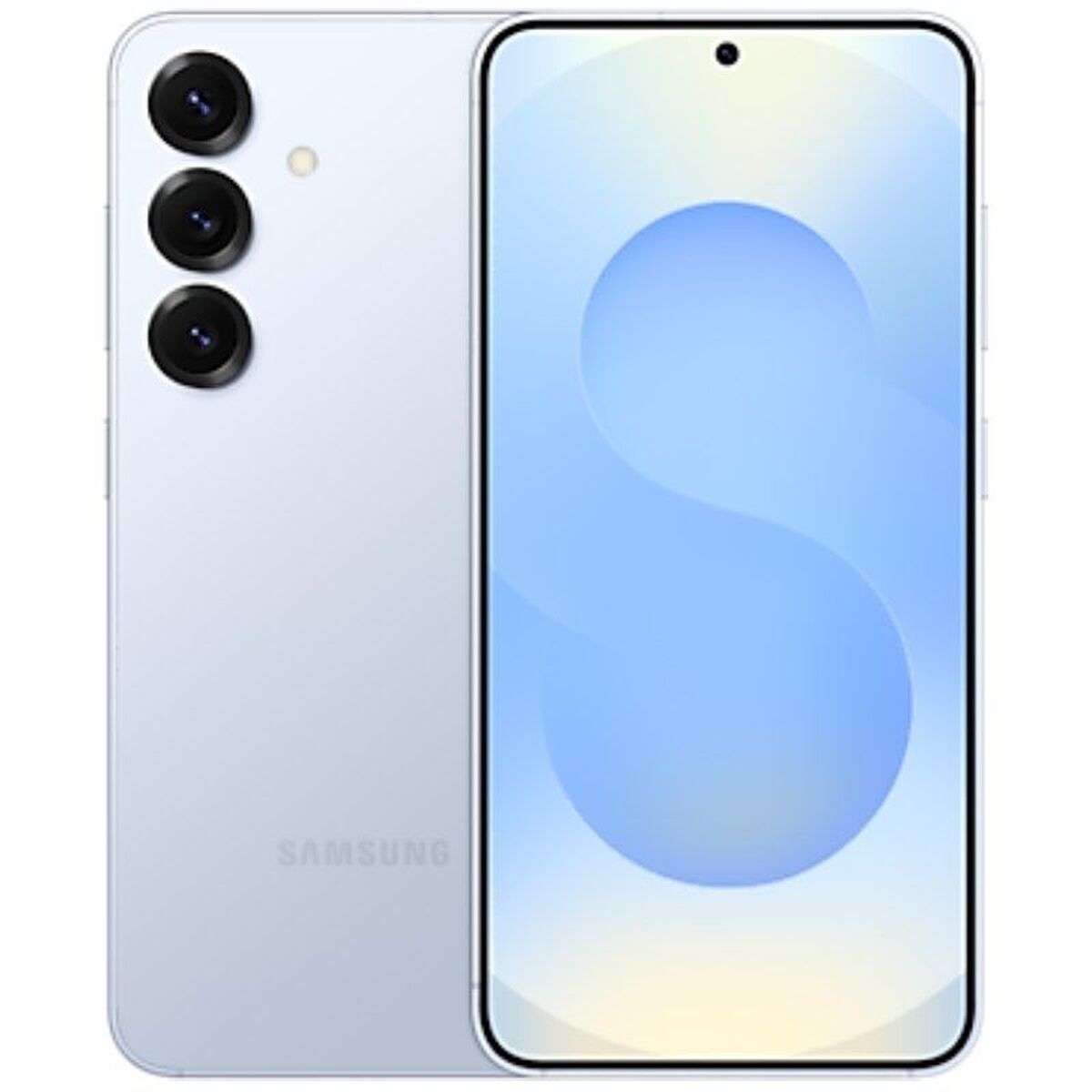 Smartphone Samsung Galaxy S25 Octa Core 12 GB RAM 256 GB Blå 6,2" 75" - 4