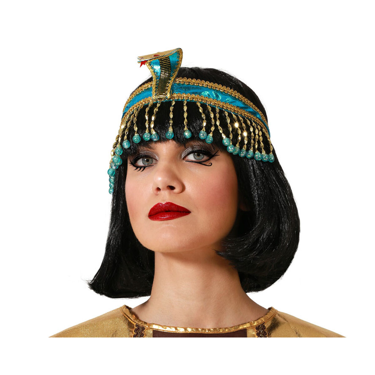 Huvudbonad Egyptier