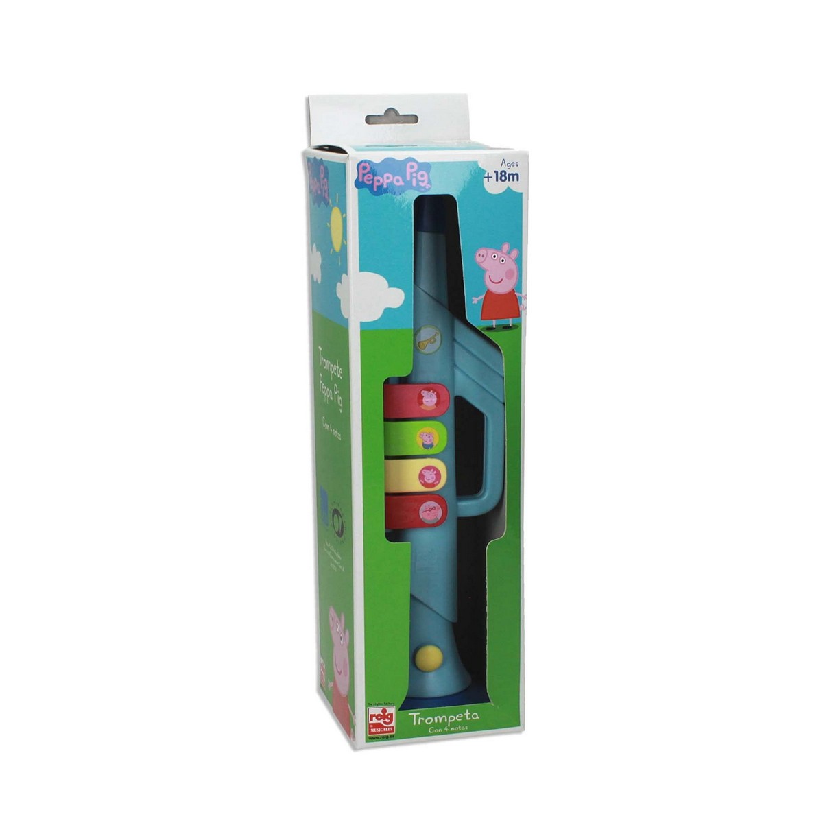 Trumpet Peppa Pig Trumpet - 12