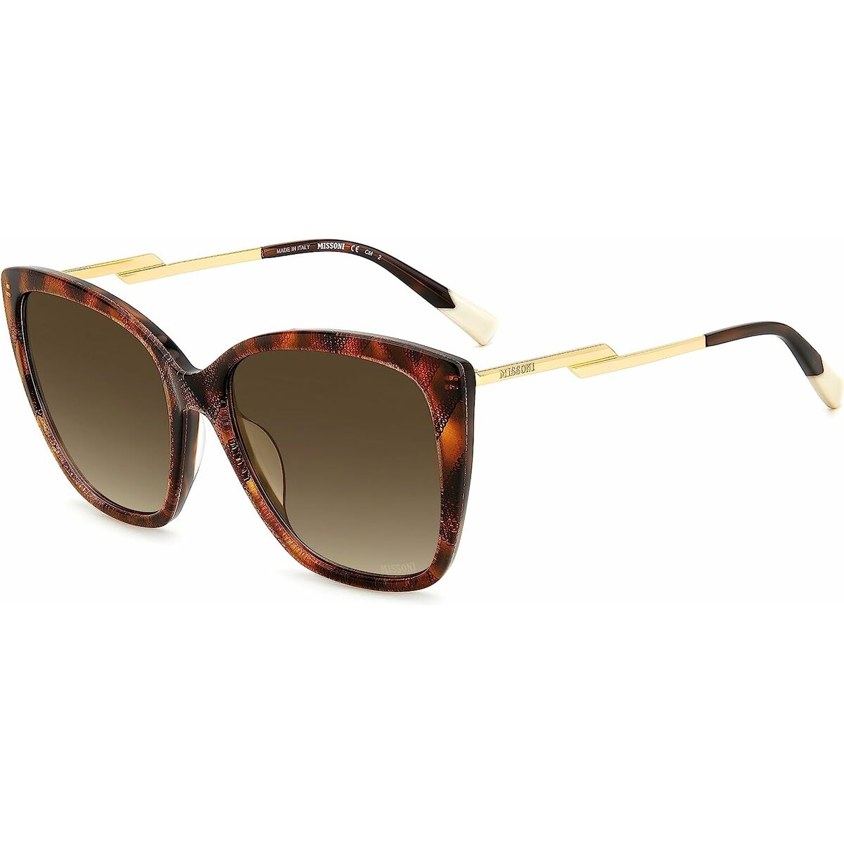 Damsolglasögon Missoni MIS 0123_G_S - 3