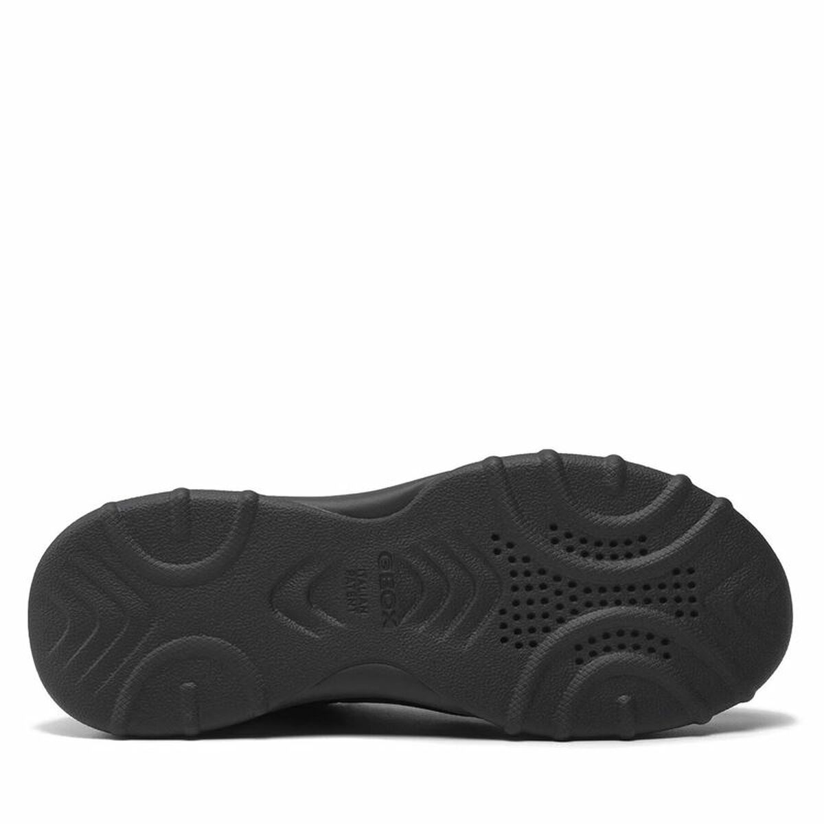 Sportskor Casual Dam Geox Alleniee Svart - 7