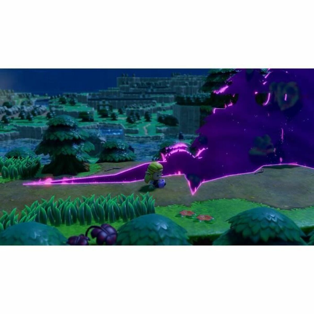 TV-spel för Switch Nintendo The Legend of Zelda : Echoes of Wisdom - 4