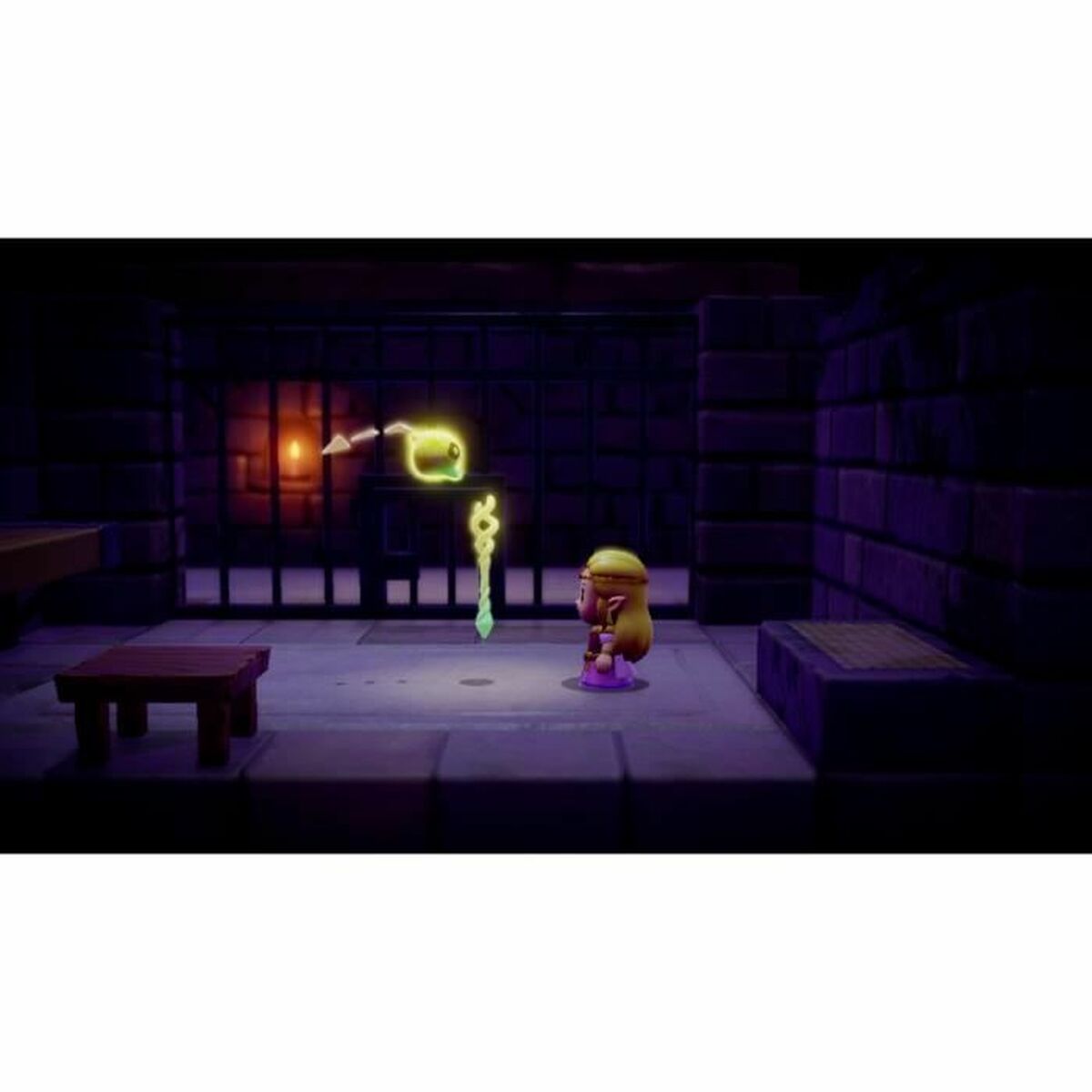 TV-spel för Switch Nintendo The Legend of Zelda : Echoes of Wisdom - 5
