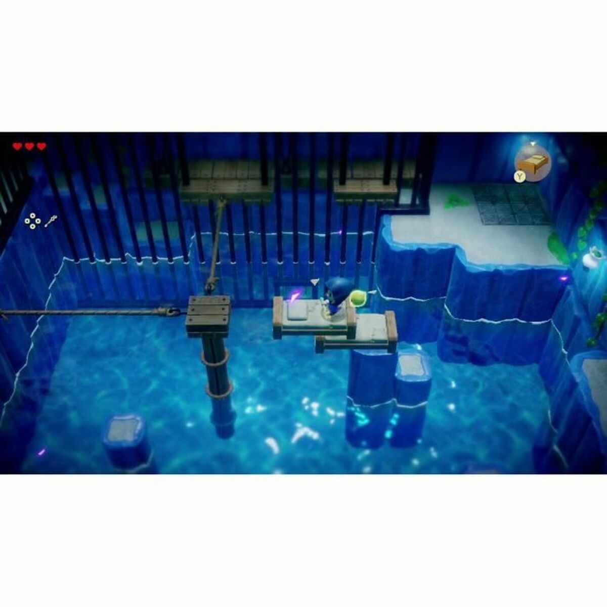 TV-spel för Switch Nintendo The Legend of Zelda : Echoes of Wisdom - 6