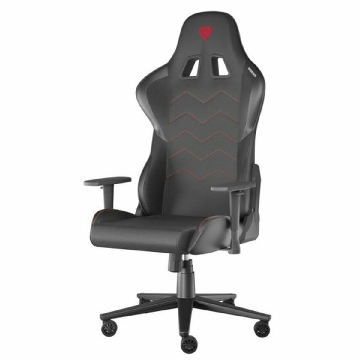 Kontorsstol Genesis Nitro 550 G2 Svart - 4